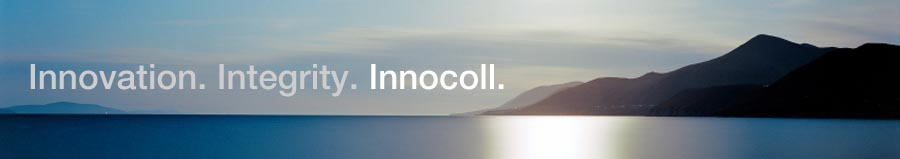 Innovation. Integrity. Innocoll.